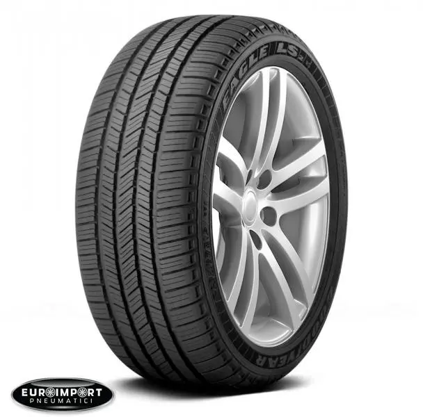 Goodyear EAGLE LS2  255/50 R19 107 H  RUNFLAT XL  TL BORDINO BMW